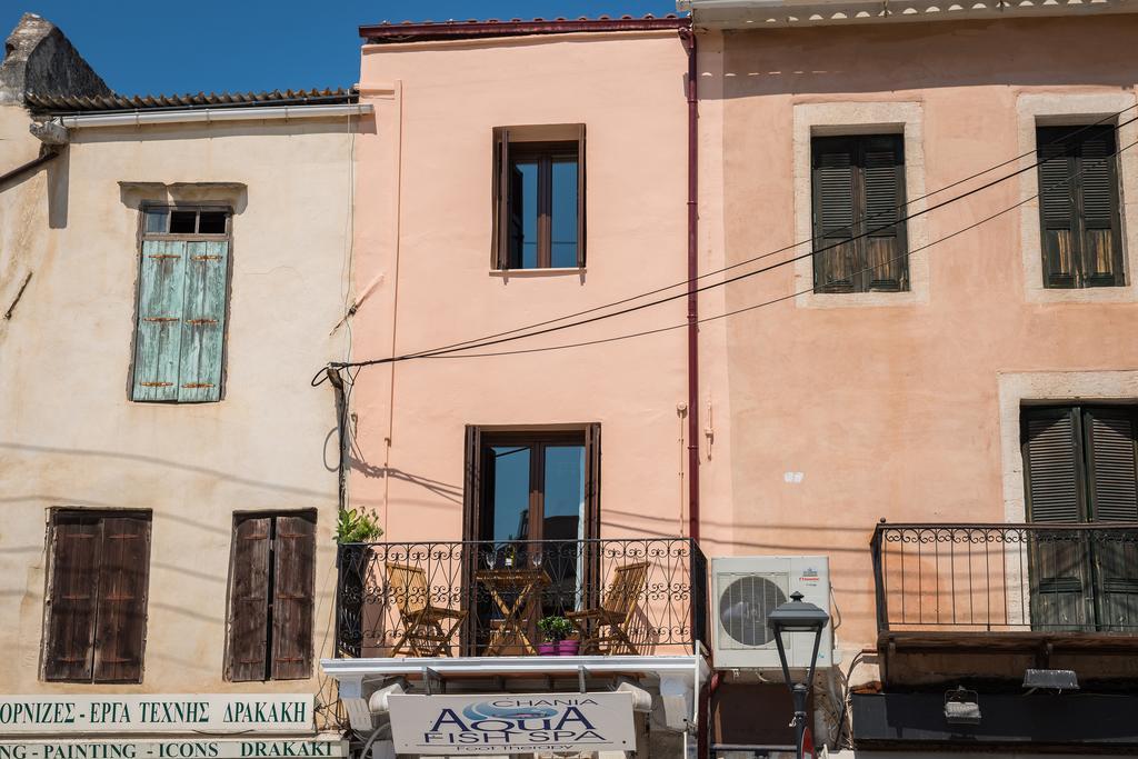 Casa Irene Apartment Chania  Exterior foto