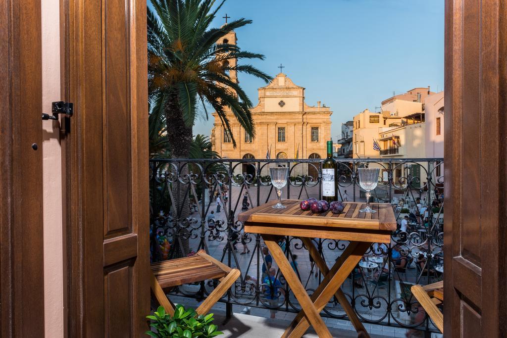 Casa Irene Apartment Chania  Exterior foto