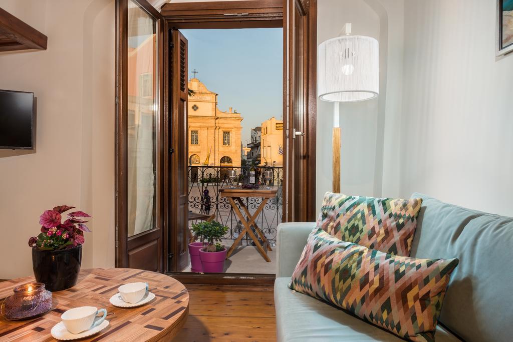 Casa Irene Apartment Chania  Exterior foto