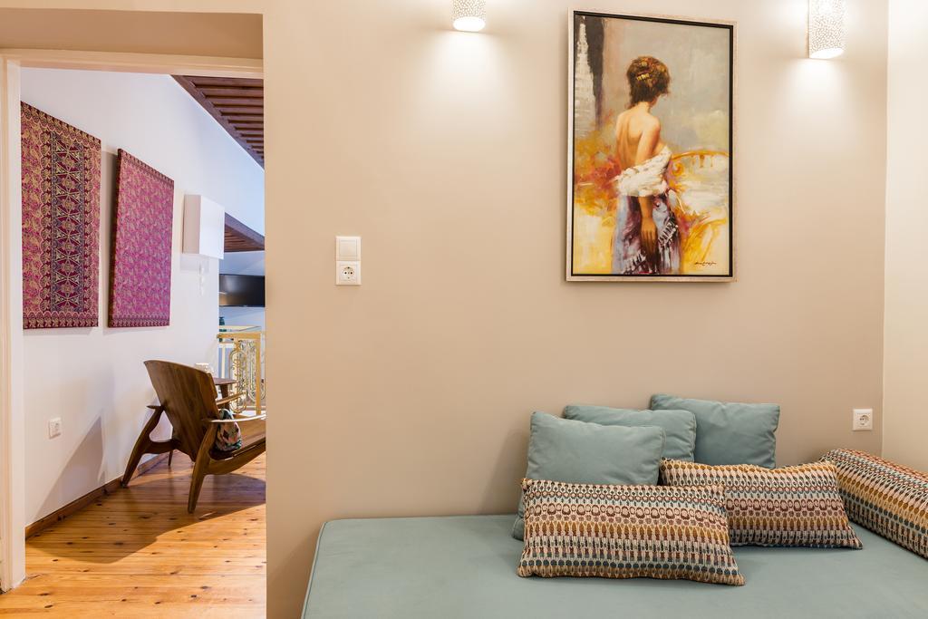 Casa Irene Apartment Chania  Exterior foto