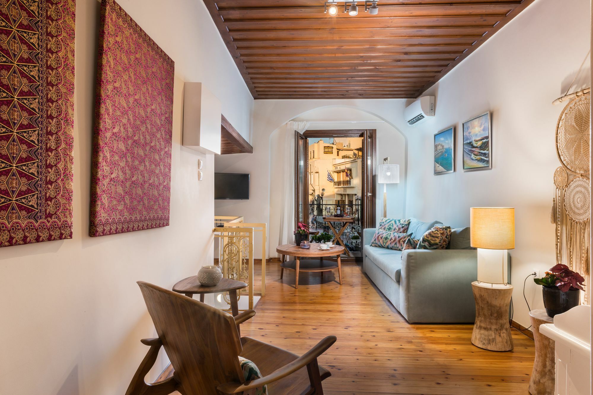 Casa Irene Apartment Chania  Exterior foto